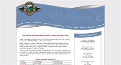 Desktop Screenshot of hagartownship.org