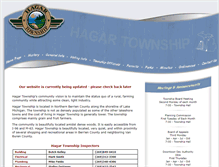 Tablet Screenshot of hagartownship.org